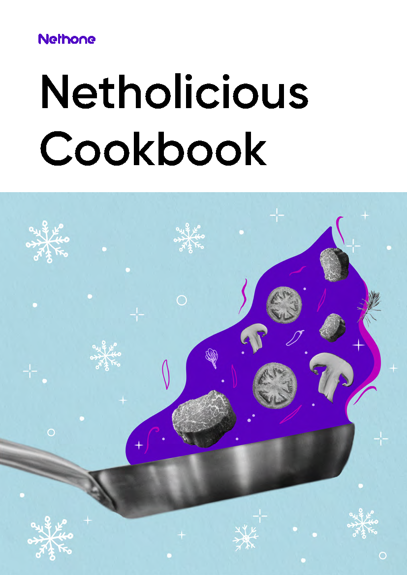 Netholicious Cookbook